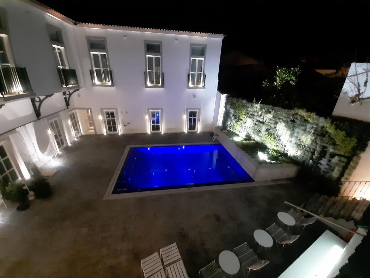 Mourasuites Hotel ايفورا المظهر الخارجي الصورة