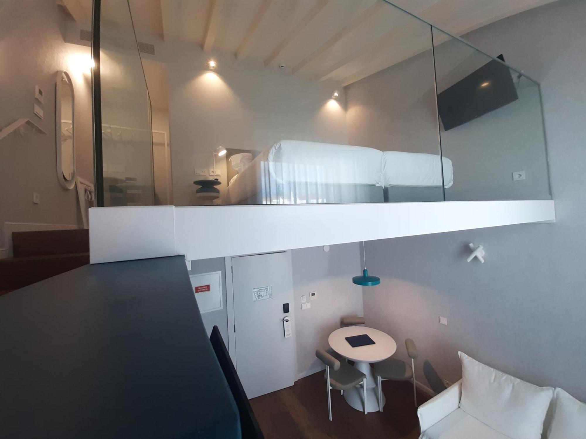Mourasuites Hotel ايفورا الغرفة الصورة